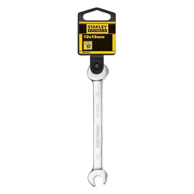 Stanley FMMT13067-0 FatMax Steeksleutel 12x13mm antislip Stanley FMMT13067-0 FatMax Steeksleutel 12x13mm antislip