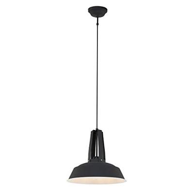Mexlite Hanglamp eden 7704zw zwart