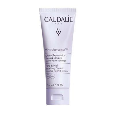 Caudalie Corps Vinotherapist Crème Réparatrice Mains & Ongles 75ml