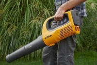 STIGA BL 100e Bladblazer Accu Softgriff, Incl. accu, Incl. oplader 20 V - thumbnail