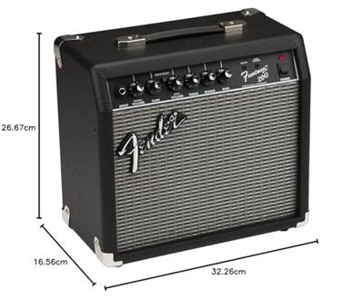 Fender Frontman 20G 1x8 inch gitaarversterker combo