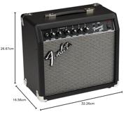 Fender Frontman 20G 1x8 inch gitaarversterker combo - thumbnail
