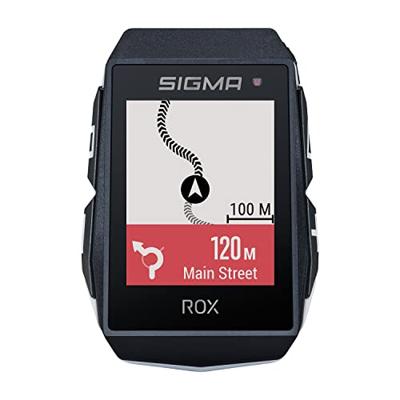 Sigma ROX 11.1 EVO Basic Fietsnavigatie Fietsen GPS, GLONASS, Spatwaterdicht - thumbnail