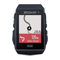 Sigma Rox 11.1 Evo Fietscomputer GPS - Wit - thumbnail