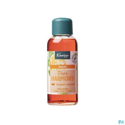 Kneipp Bad Badolie Olie Oranje Lindebloesem 100ml Kneipp Bad Badolie Olie Oranje Lindebloesem 100ml