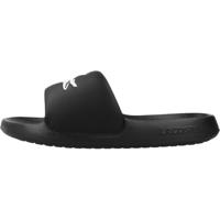 Lacoste Slippers Serve Slide 1.0 749CMA002131261-BLK/WHT Zwart / Wit-40.5 maat 40.5 - thumbnail