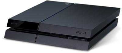 PlayStation 4 (Black) 500GB