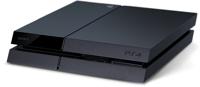 PlayStation 4 (Black) 500GB - thumbnail