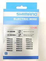 SHIMANO Stroomkabel "di2 ew-sd300" van power cable shim.di2 ew-sd300 650mm - thumbnail