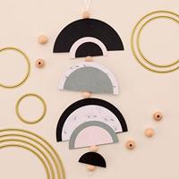 Vaessen Creative • snijmallen cirkels 8st. - thumbnail