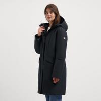 Travelin&apos; women - Parka - Zwart - Maat - thumbnail