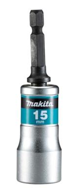Makita Accessoires Flexi. dop 15x80mm 1/4 E IMPR - E-03501 - E-03501