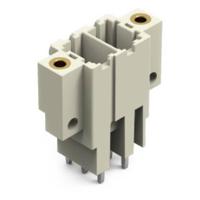 WAGO 831-3602/108-000 Male header (standaard) Totaal aantal polen: 2 Rastermaat: 7.62 mm Inhoud: 48 stuk(s) - thumbnail