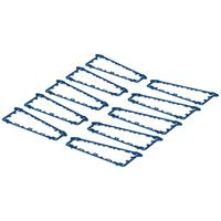 Bopla AT-IP 2385 DI Design-afdichting TPE Blauw 1 stuk(s) - thumbnail