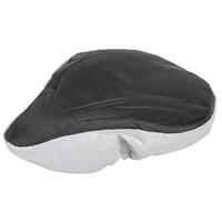 M-WAVE zadelovertrek saddle/rain guard universal black/reflex - thumbnail