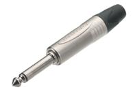 Jack plug 6.35 mm 2P - thumbnail