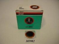 Tiptop Tip-top pleisters no:0 ø30 mm per 100 stuks - thumbnail