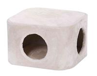 Nobby Star kat voor katten, vierkant, 38 cm, beige, 48 cm - thumbnail