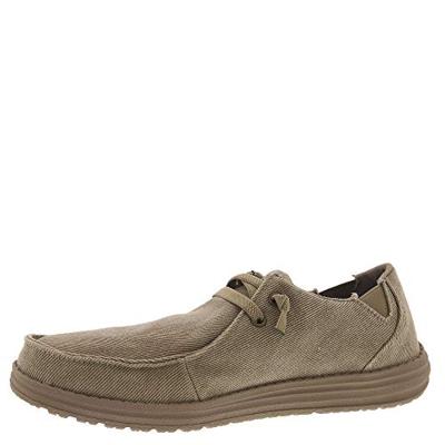 Skechers Melson - Raymon 66387/TPE Grijs-41 maat 41