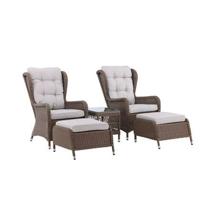 Fjôrd - Loungeset Naturel|Zand - Washington - thumbnail