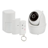 Secufirst Sf Alarm System With Ip Camera - thumbnail