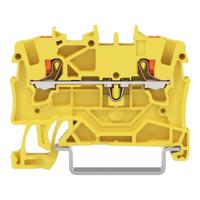 WAGO 2201-1206 Doorgangsklem 100 stuk(s) - thumbnail