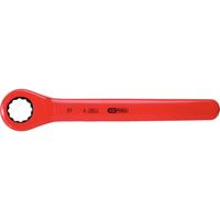 Ratelringsleutel met isolatie, 13 mm KS Tools 117.4213 - thumbnail