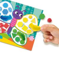 SES Creative Kleuren en Materialen Sorteren - thumbnail