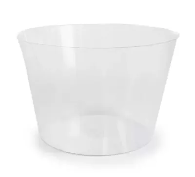 Pot inlay lucas d40h30cm 25l clear