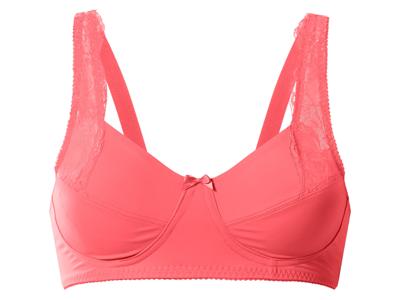 esmara Dames soft-bh (Koraal, 95D)