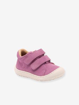 Blotevoetenschoenen voor babymeisjes BAREFOOT HALE V BISGAARD framboos Blotevoetenschoenen voor babymeisjes BAREFOOT HALE V BISGAARD framboos