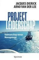 Projectleiderschap - Arno van der Lee, Jacques Dierick - eBook (9789000343188) - thumbnail