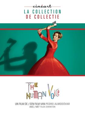 The Human Voice - DVD (5051083168373) The Human Voice - DVD (5051083168373)