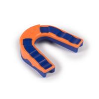 Reece 889100 Mouthguard Dental Impact Shield - Royal-Orange - JR - thumbnail