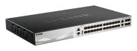Schakelaar D-Link DGS-3130-30S/E - thumbnail