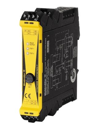 Weidmüller SCS 24VDC P2SIL3DSES 1319270000 Veiligheidsrelais