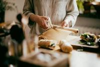 Fiskars universele schaar, l: 24 cm, rechtshandig, wit, 1 stuk - thumbnail