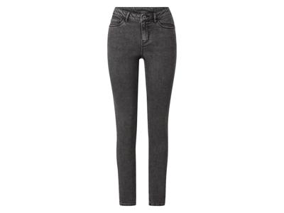 esmara Dames jeans - Super skinny fit (Grijs, 38)