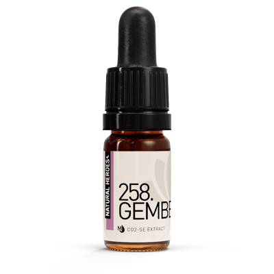 Gember CO2 Extract