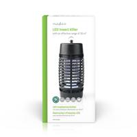 Nedis INKI112CBK4 Electrische Insectenlamp 3 Watt Led Zwart - thumbnail