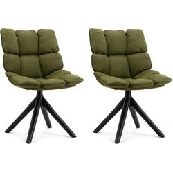 Eleonora Eetkamerstoel Daan Eleonora Eetkamerstoel Daan