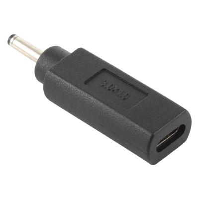 USB-C / Type-C Female naar 3.0 x 1.0mm Male Plug Adapter Connector