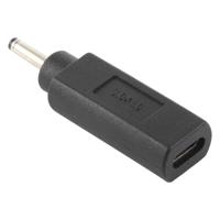 USB-C / Type-C Female naar 3.0 x 1.0mm Male Plug Adapter Connector - thumbnail
