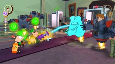 Phineas and Ferb Across the 2nd Dimension Phineas and Ferb Across the 2nd Dimension