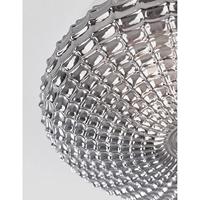 Lyora PlafondlampClam smoke glas - 9738254 - thumbnail