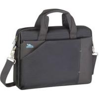 Rivacase Central Laptop Bag 15.6inch Black - thumbnail