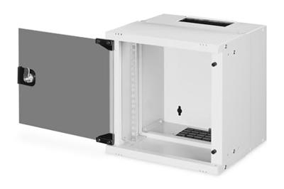 Digitus DN-49100 rack 6U Wandrek Grijs