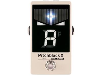 Korg Pitchblack X Tuner, Cream
