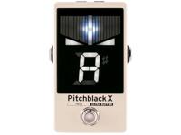 Korg Pitchblack X Tuner, Cream - thumbnail