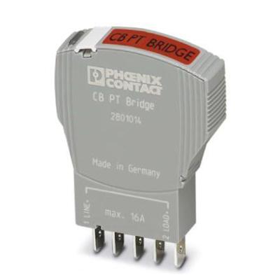Phoenix Contact 2801014 Steekbrug 1 stuk(s)
